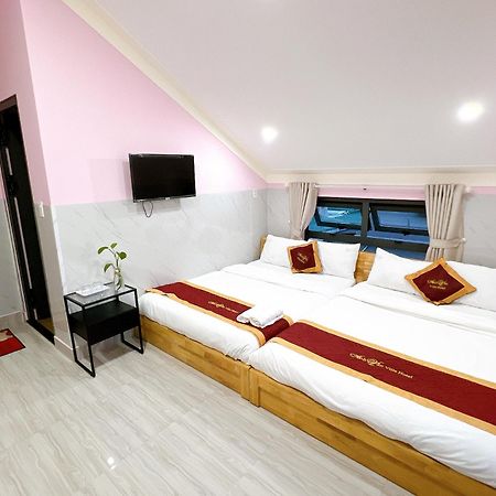 Anh Van Villa Hotel Dalat Exteriör bild