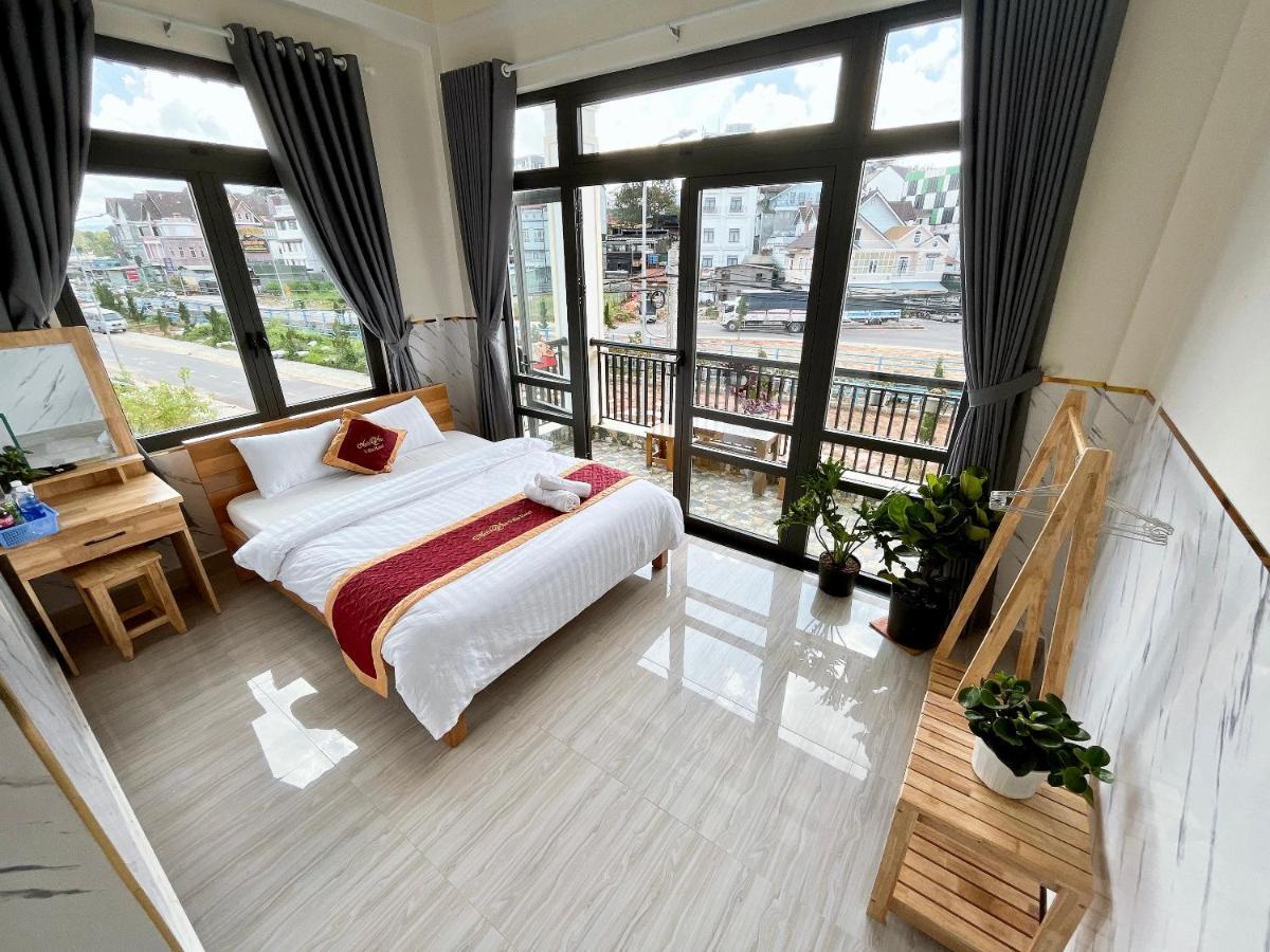 Anh Van Villa Hotel Dalat Exteriör bild