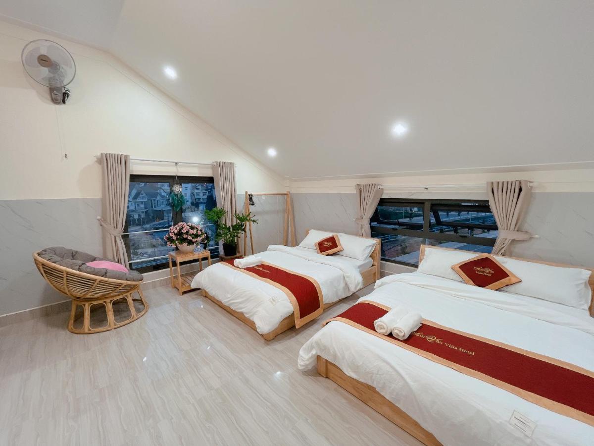 Anh Van Villa Hotel Dalat Exteriör bild