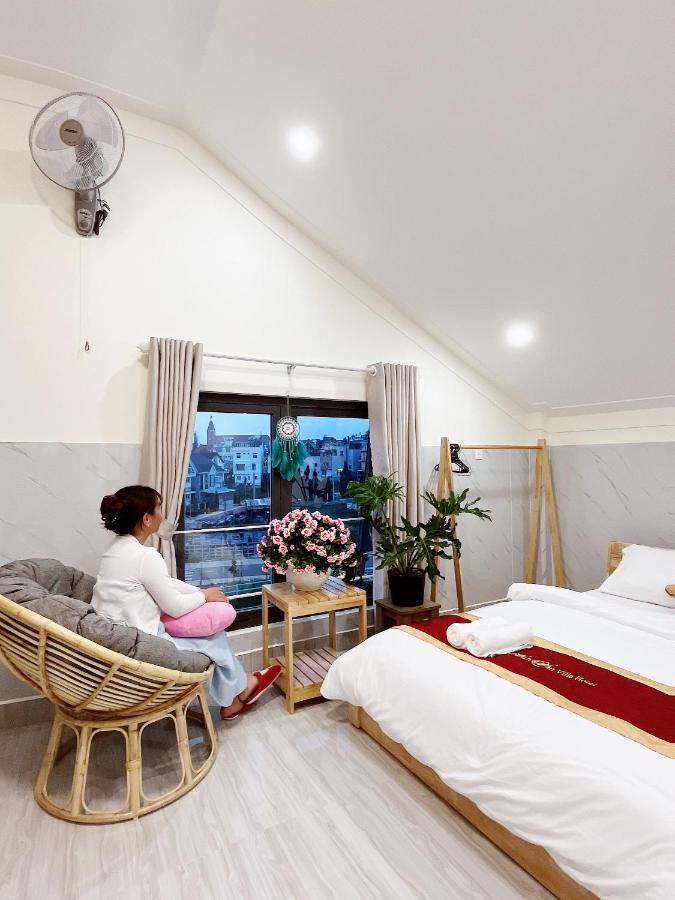 Anh Van Villa Hotel Dalat Exteriör bild