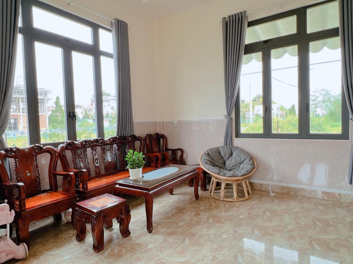 Anh Van Villa Hotel Dalat Exteriör bild