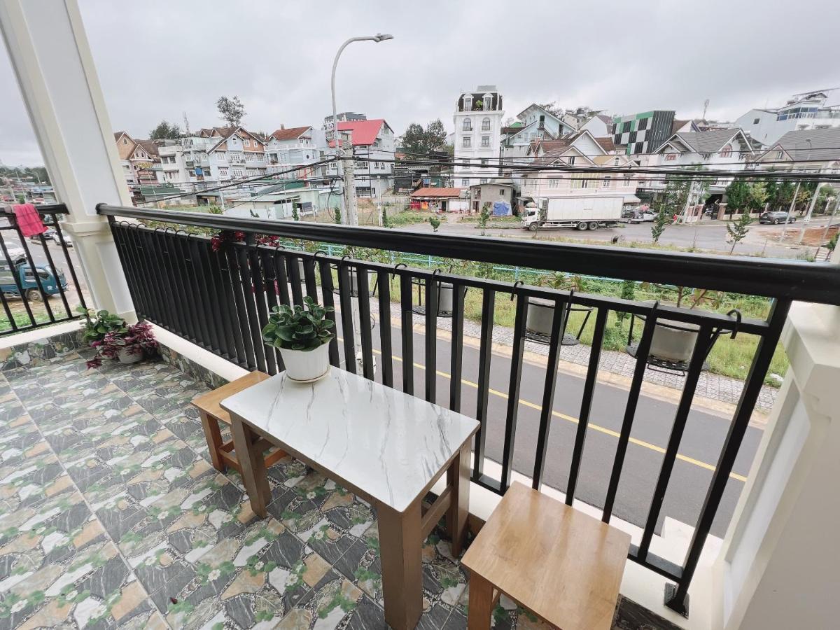 Anh Van Villa Hotel Dalat Exteriör bild