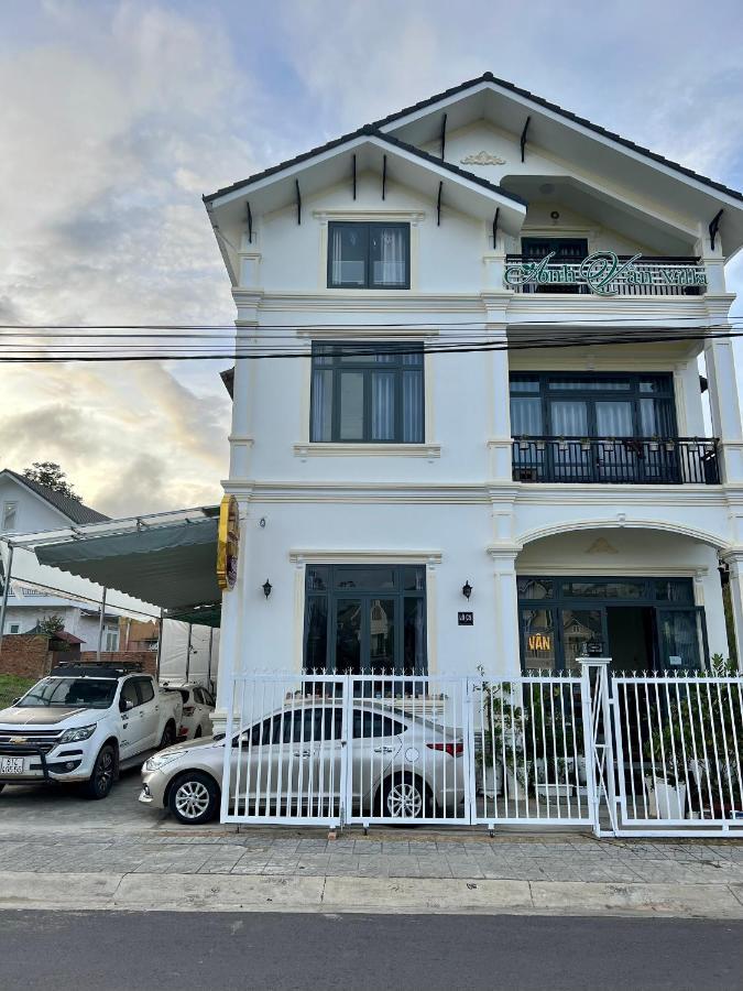 Anh Van Villa Hotel Dalat Exteriör bild