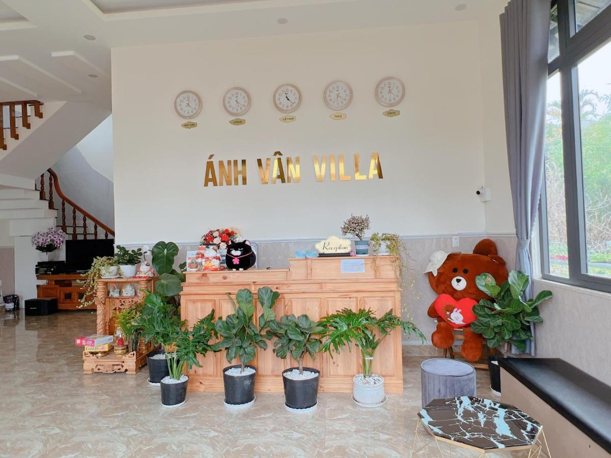 Anh Van Villa Hotel Dalat Exteriör bild