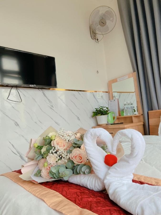 Anh Van Villa Hotel Dalat Exteriör bild