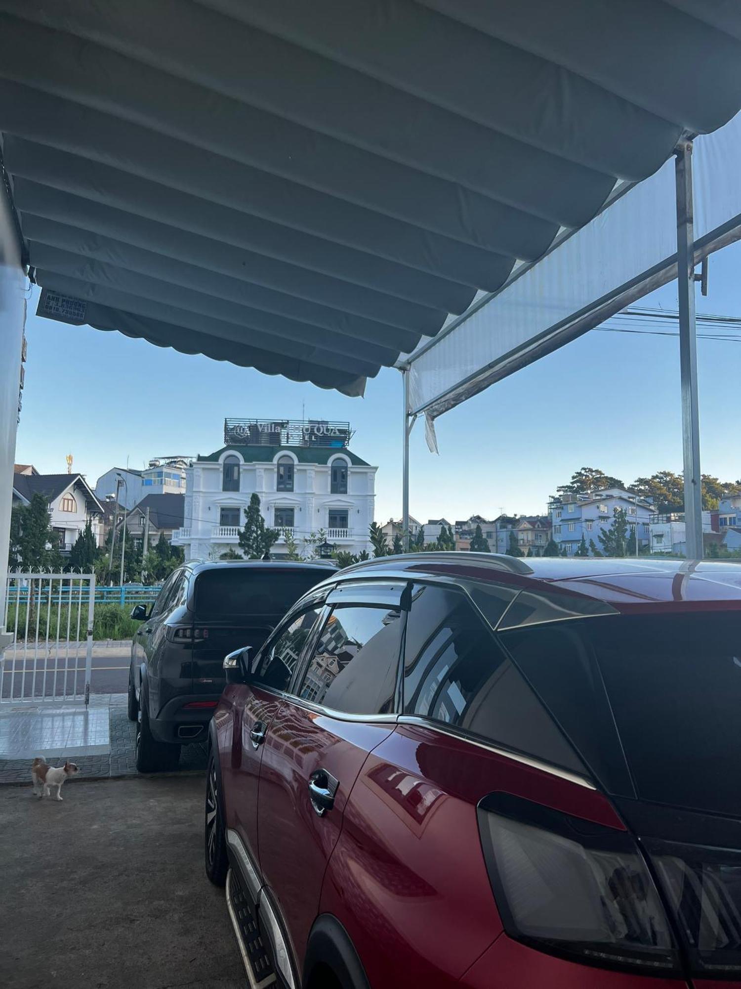 Anh Van Villa Hotel Dalat Exteriör bild