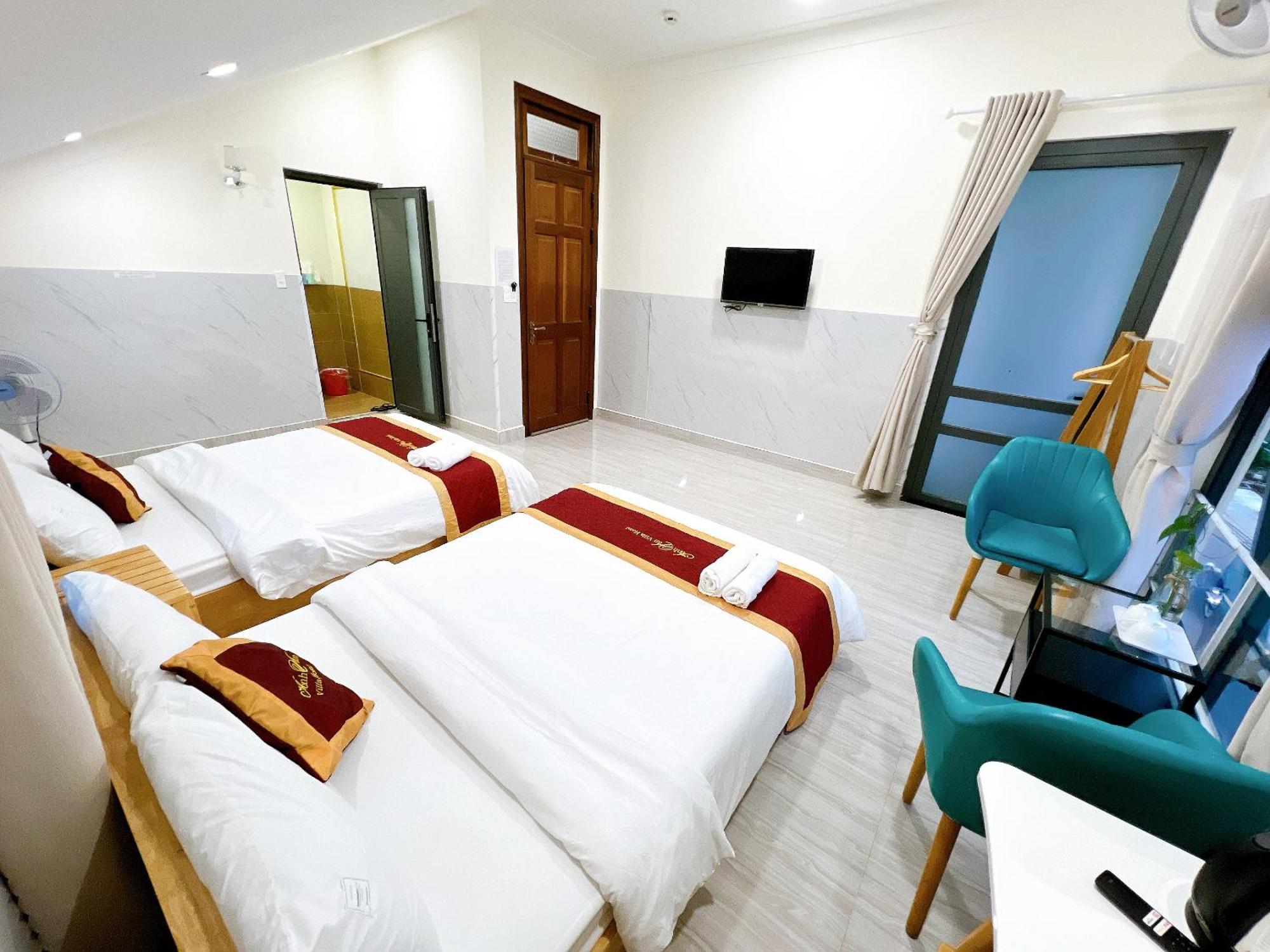 Anh Van Villa Hotel Dalat Exteriör bild