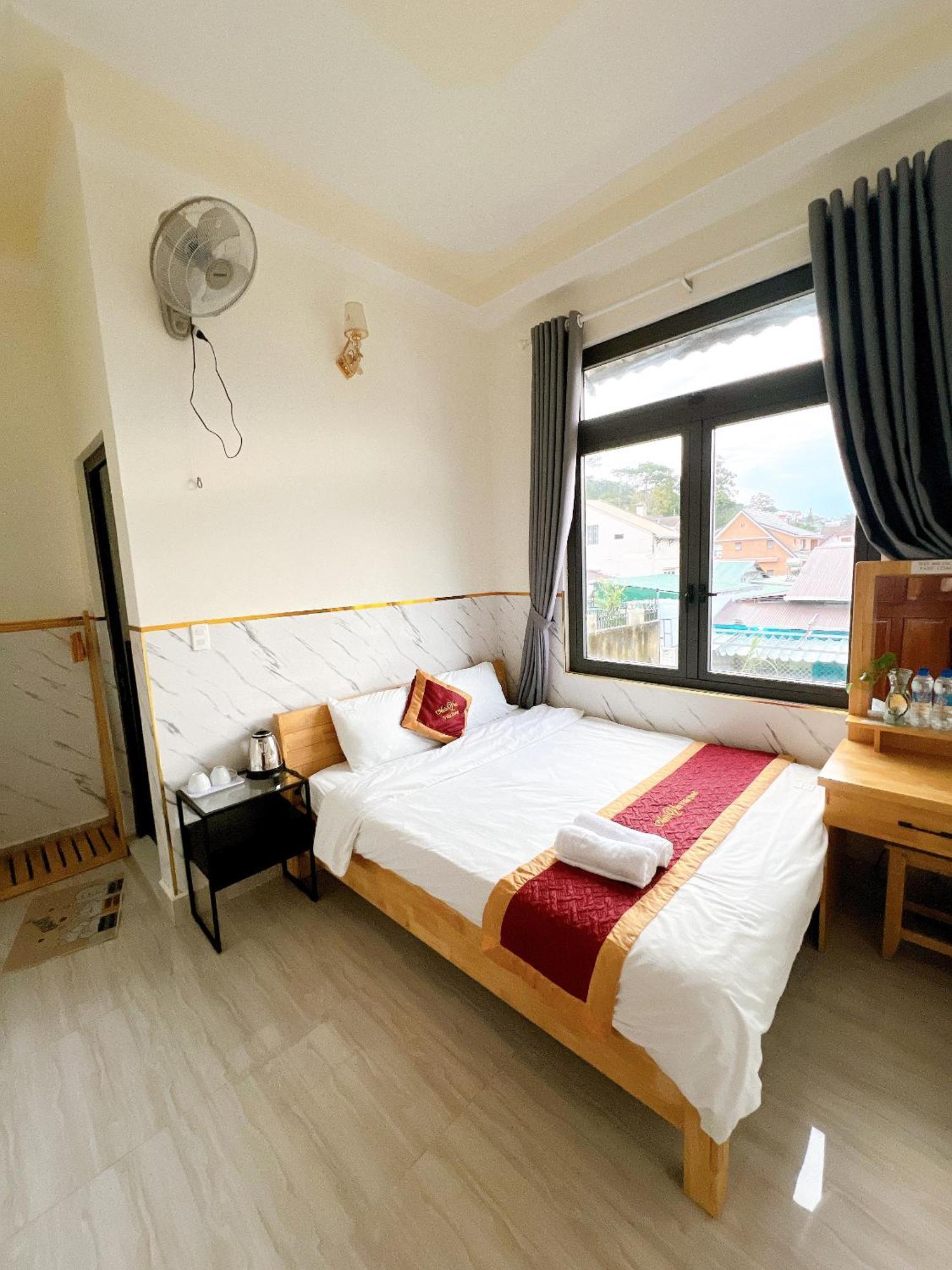 Anh Van Villa Hotel Dalat Exteriör bild